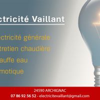 Photo de Électricien à Archignac