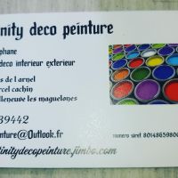 Autoentrepreneur peintre VILLENEUVE LES MAGUELONE