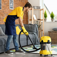 Recherche homme/femme de ménage Saint-Denis centre ST DENIS