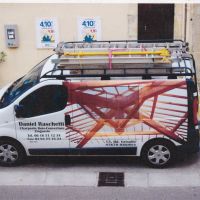 Photo de Charpentier à Barjols