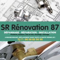 Photo de Plombier à Rochechouart