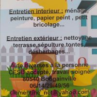 Photo de Jardinage à Bougainville