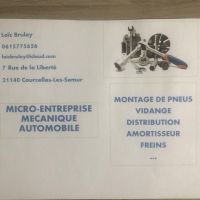 Photo de Industrie à Courcelles Les Semur