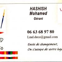 auto-entrepreneur Peintre Peintre, BAGNOLET 