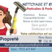 Photo de Agent d'entretien à Esquelbecq