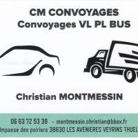 Photo de Chauffeur de poids-lourd à Les Avenieres