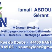 Photo de Agent d'entretien à Nantes