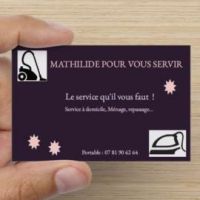 auto-entrepreneur Femme de ménage Femme de ménage, Viger 