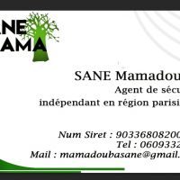 auto-entrepreneur Sécurité  Sécurité , AUBERVILLIERS 