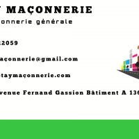 auto-entrepreneur Maçon Maçon, LA CIOTAT 