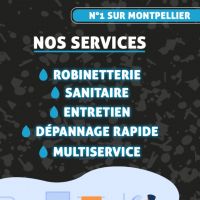 auto-entrepreneur Plombier Plombier, Montarnaud 