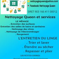 auto-entrepreneur Femme de ménage Femme de ménage, Perpignan 