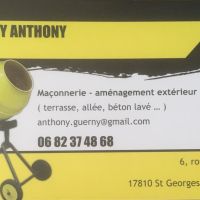Photo de Maçon à Saint Georges Des Coteaux