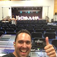 Technicien son lumière vidéo (H/F) Mézériat