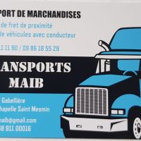 auto-entrepreneur Chauffeur-livreur Chauffeur-livreur, La chapelle Saint Mesmin 