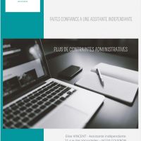 auto-entrepreneur Secrétaire Secrétaire, Coueron 