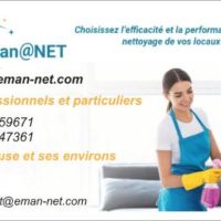 Photo de Agent d'entretien à Villeneuve Tolosane