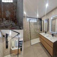 Photo de Rénovation complète à Nice