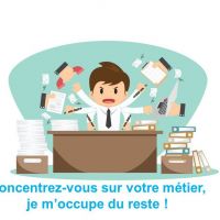 auto-entrepreneur Secrétaire Secrétaire, Vichy