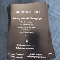 Photo de Agent d'entretien à Léognan