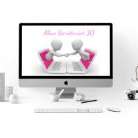 Photo de Secrétaire à St Quentin La Poterie