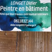 Peintre autoentrepreneur Perthes