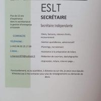 auto-entrepreneur Secrétaire Secrétaire, Piton Saint Leu  