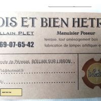Photo de Menuisier à Boujan Sur Libron