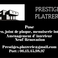 Photo de Plaquiste à Mayet