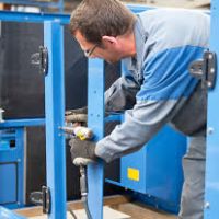 Photo de Industrie à Chateaubourg