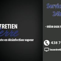 Photo de Agent d'entretien à Montreal