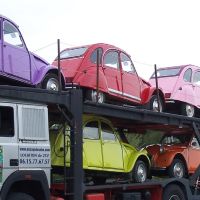 Photo de Chauffeur de poids-lourd à Les Issambres
