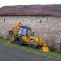 Photo de Couvreur à La Chapelle-sous-uchon