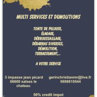 Photo de Travaux à Salses Le Chateau