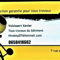 auto-entrepreneur Maçon Maçon, GUILHERAND GRANGES 