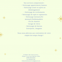 auto-entrepreneur Femme de ménage Femme de ménage, Roubaix 