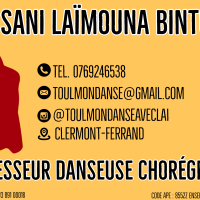 auto-entrepreneur Bien-être Bien-être, Clermont-Ferrand