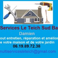 auto-entrepreneur Bricolage Bricolage, Le TEICH 