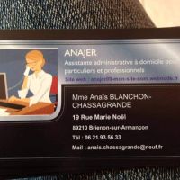 Photo de Secrétaire à Brienon Sur Armancon