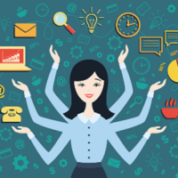 Photo de Secrétaire à St Germain Les Arpajon