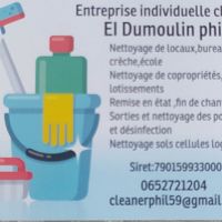 auto-entrepreneur Agent d'entretien Agent d'entretien, Lille 