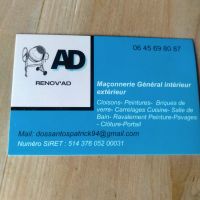 Photo de Rénovation complète à Dangeau