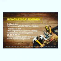 Rénovation jimbow 