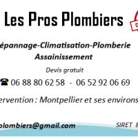 auto-entrepreneur Plombier Plombier, Montpellier 