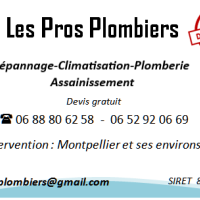 Photo de Plombier à Montpellier