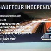auto-entrepreneur Chauffeur de poids-lourd Chauffeur de poids-lourd, FRONTIGNAN 