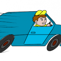 auto-entrepreneur Chauffeur-livreur Chauffeur-livreur, Cergy  