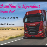 Photo de Chauffeur de poids-lourd à Redon