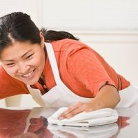 Photo de Femme de ménage à Graves Saint Amant