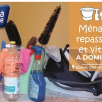 auto-entrepreneur Femme de ménage Femme de ménage, Epinal 